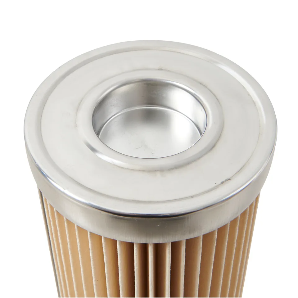 KNT-MTM metal end-cap detail