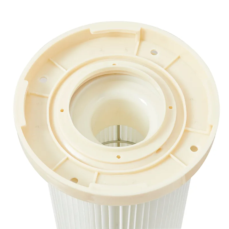 KNT-SE molded end-cap detail